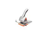 Rapid Fashion Registraturlocher HDC65 Silber/Orange