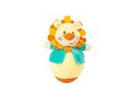 Small Foot - Tumbler Lion Plush