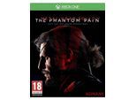 Metal Gear Solid V: The Phantom Pain - Microsoft Xbox One - Action - PEGI 18