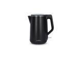 Nedis Wasserkocher KAWK361EBK - Schwarz - 2200 W