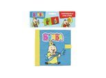 Studio 100 Bumba Crinkle Book