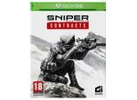 Sniper Ghost Warrior Contracts - Microsoft Xbox One - FPS - PEGI 18