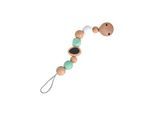 Eichhorn Baby Wooden Pacifier Chain