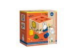 Bambolino Toys Miffy Shape Sorter Wood
