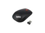Lenovo ThinkPad Essential Wireless Mouse - Maus (Schwarz)