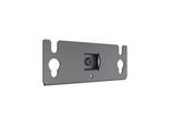 Multibrackets M Pro Series mounting component - for LED display - black 20 kg
