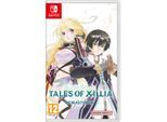 Tales of Xillia Remastered - Nintendo Switch - RPG - PEGI 12