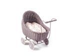Smallstuff - Doll Stroller - Dark Rose