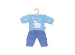 Heless Dolls Jeans with Polar Bear Sweater 28-35 cm
