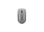 Lenovo Pro Plus 6050 - mouse - multi-mode - Bluetooth 5.3 2.4 GHz - luna grey - Maus (Grau)