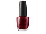 OPI Nail Lacquer Nail Polish NL W64 We The Female 15 ml