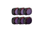 Freewell Bright Day Filters for DJI Mini 4 Pro (6 pcs)
