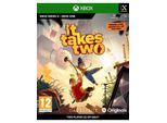It Takes Two (incl. Xbox Series X/S) - Microsoft Xbox One - Action/Abenteuer - PEGI 12