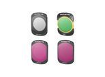 Sunnylife MCUV CPL ND32 ND64 filters for DJI Osmo Pocket 3