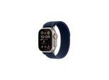 Apple Watch Ultra 2 GPS + Cellular 49mm - Titanium Case with Blue Trail Loop - S/M