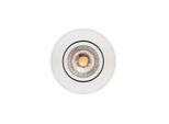 Scan Products Luna Low Profile 2.0 Outdoor Downlight 5.9W 3000K Ra90 IP44 Matt white
