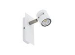 EGLO VERGIANO Spot, weiss, nickel-matt