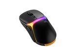Glorious Model O3 Wireless - Black - Gaming Maus (Schwarz)