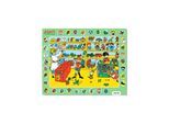 Barbo Toys Pippi Longstocking - Thingfinder - Frame Puzzle 24 Pieces
