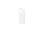 OtterBox Symmetry Clear Magnets Samsung Galaxy S25+ clear