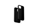 Vention KUFB0-20 Silicone Case for iPhone 15 Plus (black)
