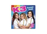 Studio 100 K3 Puzzle Book - A New Beginning Zubehör