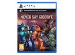 Retropolis 2: Never Say Goodbye (PSVR2) - Sony PlayStation 5 - Abenteuer - PEGI 16