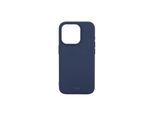 ONSALA Phone Case with Silicone Feel MagSeries Dark Blue - iPhone 15 Pro