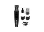REMINGTON Haartrimmer G10 Graphite 10-in-1 Multigrooming Kit