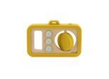 Trixie Baby Trixie Wooden Silicone Baby Camera - Mr. Lion