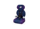 Bayer Design Deluxe Doll Car Seat - Navy