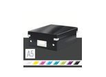Leitz Click & Store WOW Organisationsbox Klein Schwarz
