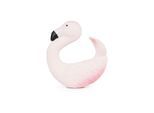 oli and carol Sky the Flamingo Baby Teether