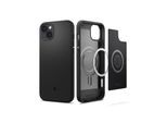 Spigen Mag Armor MagSafe - matte black - iPhone 14 Plus
