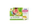 Tomy Toomies - Hide & Squeak Eggs