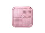 Nordic Paws - Lickmat Puppy - Pink - 20x20cm