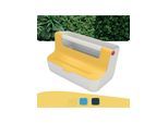 Leitz Cosy Mobile Aufbewahrungsbox Warmes Gelb