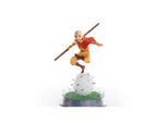First 4 Figures - Avatar The Last Airbender PVC Statue: Aang (Collector's Edition) - Figur