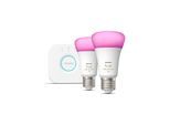 Philips Hue White and Color Ambiance - Starter Kit