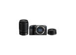 Nikon Z 30 Lens Kit w/16-50 DX + 50-250 DX