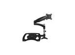 StarTech.com Single-Monitor Arm - Laptop Stand - One-Touch Height Adjustment