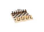 Small Foot - Wooden Chess Set