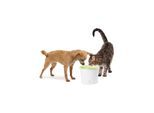 Catit Design White/Lime Drinking fountain 3L