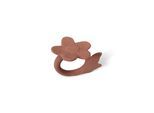 Filibabba Flower teether - rubber