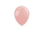 Globos Balloons Pearl Rose Gold 30cm 10pcs.