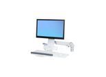 Ergotron StyleView Sit-Stand Combo Arm