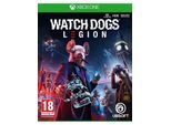 Watch Dogs: Legion - Microsoft Xbox One - Action/Abenteuer - PEGI 18