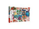 Trefl Puzzle - Winter Memories (1000 pieces) Boden