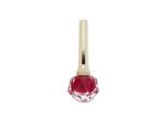 Jimmy Choo Seduction Nail Polish 15 ml.- 005 Crazy Fuchsia