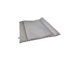 BabyDan Soft changing mat 62x67 cm grey for wall mounted changing table